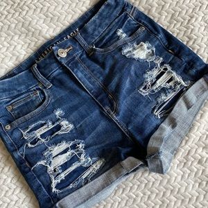American Eagle Women’s Denim Shorts